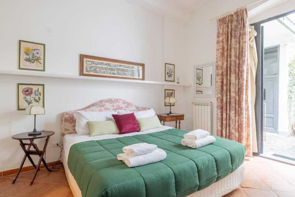 Colosseum Charming Apartment روما المظهر الخارجي الصورة