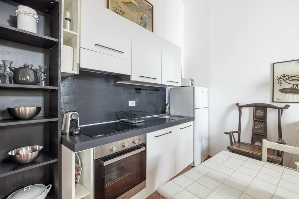 Colosseum Charming Apartment روما المظهر الخارجي الصورة